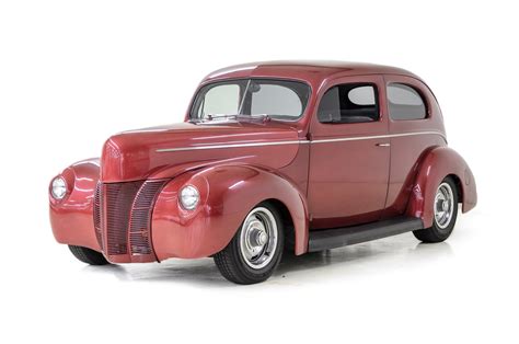 1940 Ford Deluxe Classic And Collector Cars