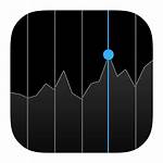 Icon Stocks Icons Transparent App Iphone Logos