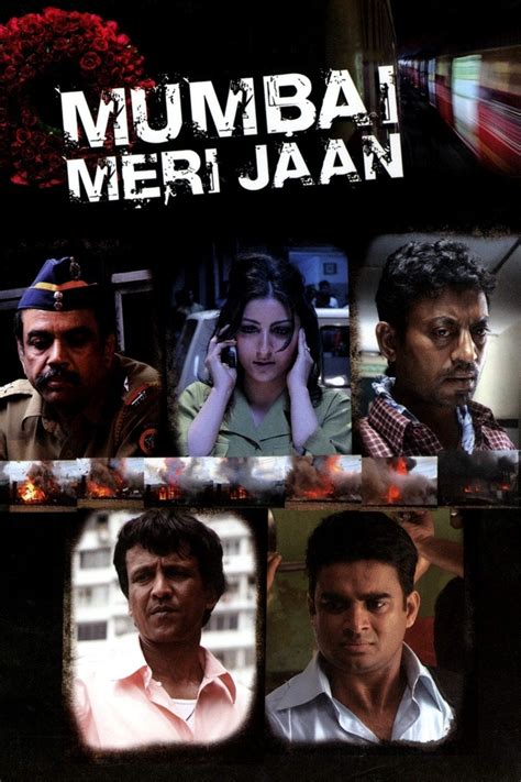 Mumbai Meri Jaan 2008 Posters — The Movie Database Tmdb