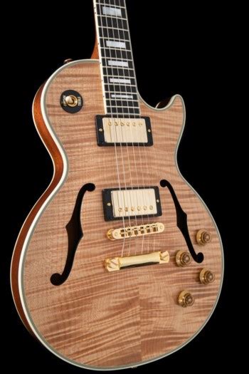 2014 Gibson Les Paul Custom Florentine Bigfoot Guitars