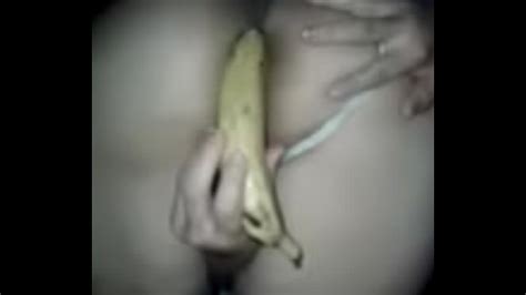 Se Mete Una Banana En El Culo XNXX COM