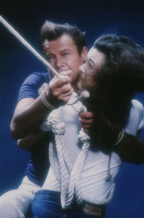 For your eyes only was a little better than moonraker. For Your Eyes Only Bond girl Carole Bouquet now - Actress ...