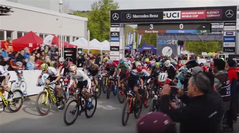 Vídeo Lo Acontecido En La Copa Del Mundo De Xco En Albstadt Alemania ~ Ultimate Bikes Magazine