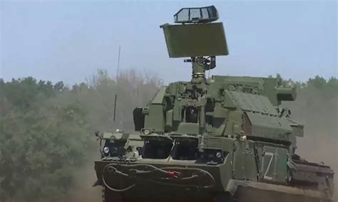 Russian Troops Received A Large Number Of Tor M2 Short Range Air