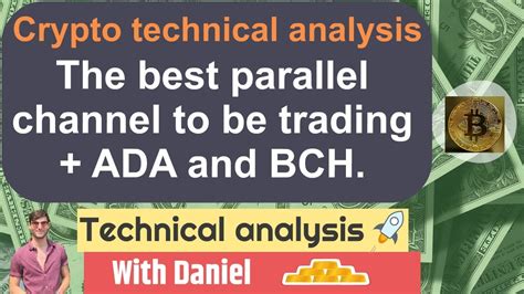 Check out the blog post: BTC - Bitcoin Technical Analysis. The best trading channel. - YouTube