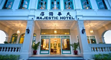 This hotel is 1 mi (1.7 km) from st paul's church and 1.1 mi (1.7 km) from christ church. 马六甲Majestic Hotel Malacca Town | Majestic hotel, Malacca ...