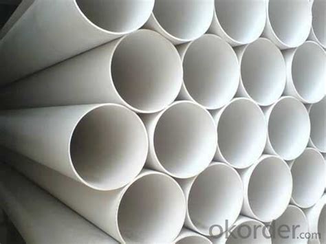 Pvc Tubes Upvc Drainage Pipes With Good Quality On Sale Real Time