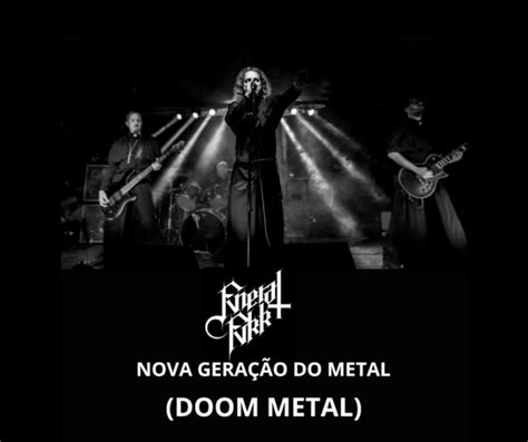 Nova Geração Do Metal Fvneral Fvkk Alemanha Mundo Metal