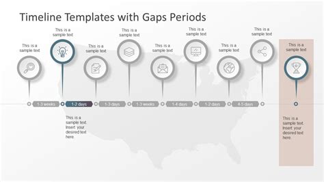 Microsoft Powerpoint Timeline Template Slidemodel