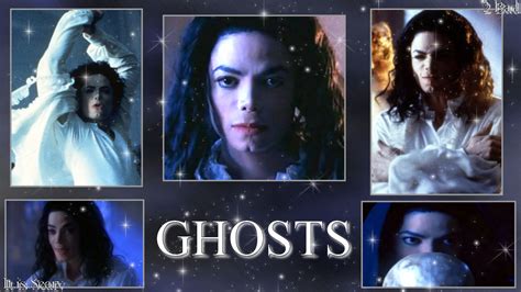 Michael Jackson Ghosts Wallpaper By Natoumjsonic On Deviantart