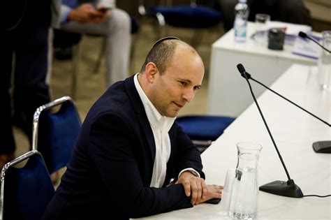????naftali bennett may in the next few days replace netanyahu as prime minister. After Netanyahu vows major West Bank annexations, Bennett ...