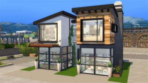 The Sims 4 Eco Lifestyle Builds Gallery Spotlight