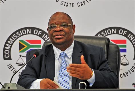 Zondo highlighted that zuma was the first person the commission issued two 10.6 directives. The Zondo Commission - where to from here? | CHM Attorneys