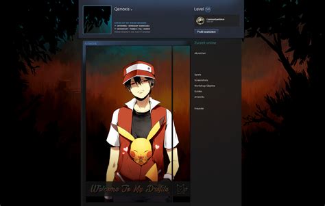 Naruto Steam Profile Artwork This List Contains Reliable And Safe Steam