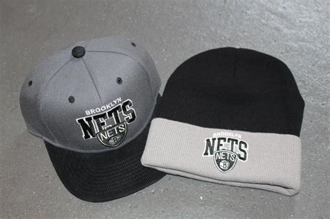 A current & future look at the signed players & cap dollars allocated by position group. BROOKLYN NETS WINTER KNIT AND SNAPBACK CAP BY MITCHELL & NESS