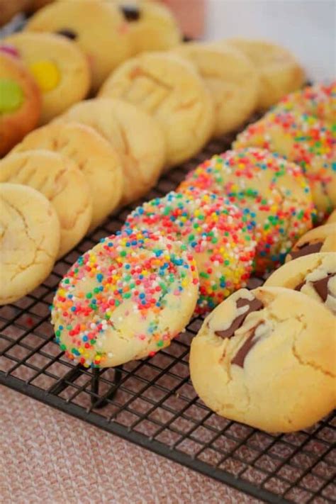 The Famous 100 Cookie Recipe Condensed Milk Cookies Bake Play Smile