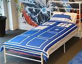 Pictures of Doctor Who Duvet Cover