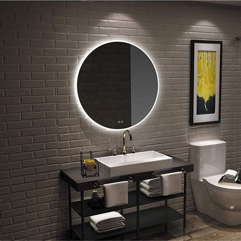 best led light bathroom mirror on budget buyer s guide
