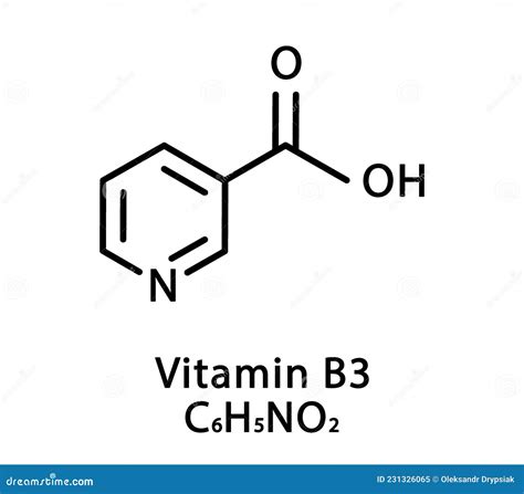 Vitamin B5 Chemical Structure Hot Sex Picture