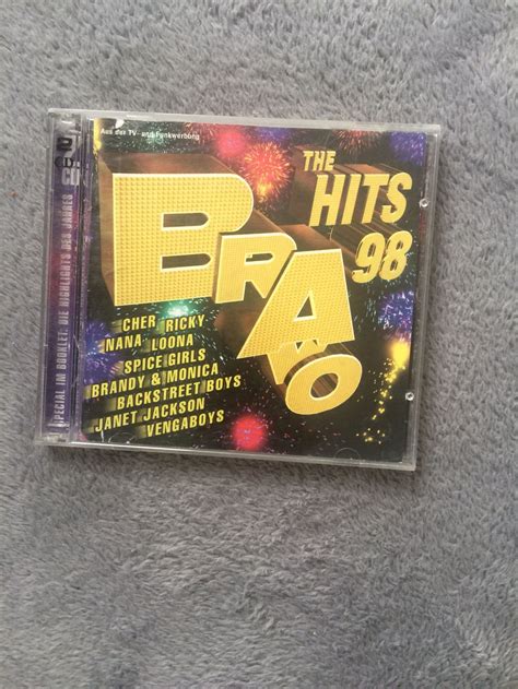 Bravo The Hits 98 Kleiderkorbde