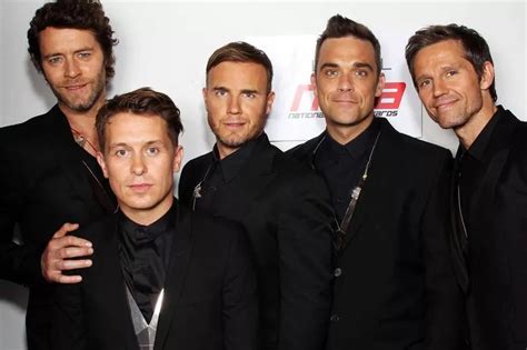 Take That The Splits Scandals And Line Up Changes Of Britains