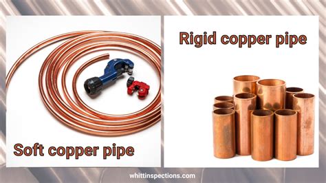 Types Of Copper Pipes A Homeowners Guide To Fix It Yourself