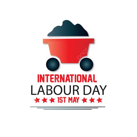 Selamat Hari Buruh Pekerja Alat Pekerja Ilustrasi Liburan Hari Buruh
