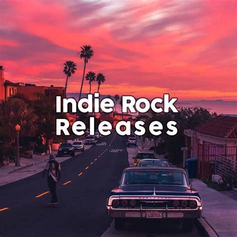 Indie Rock Releases Submit To This Indie Spotify Playlist For Free