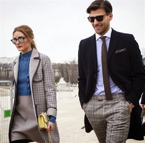 The Olivia Palermo Lookbook Olivia Palermo At Paris Fashion Week