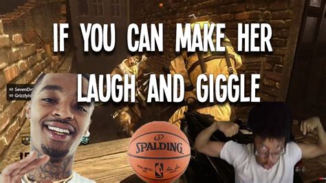 If You Can Make Her Laugh And Giggle Flight 1v1 Youtube