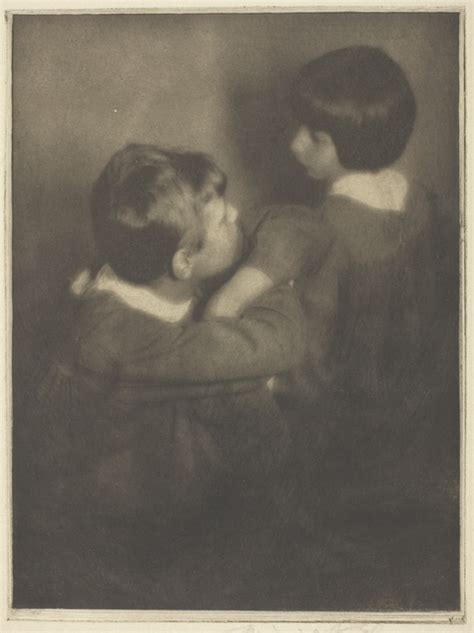 Portrait Of Two Children The Art Institute Of Chicago