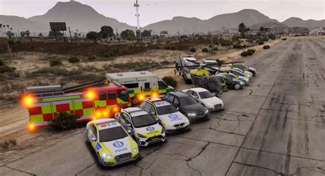 Police Scotland Vehicle Pack Oiv Gta Mods Com