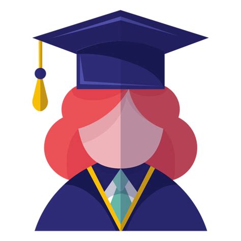 Graduate Icons In Svg Png Ai To Download