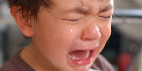 Why You Should Never Tell Your Child To Stop Crying Lisa Raleigh