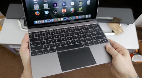Обзор Apple Macbook 12 Retina Early 2015