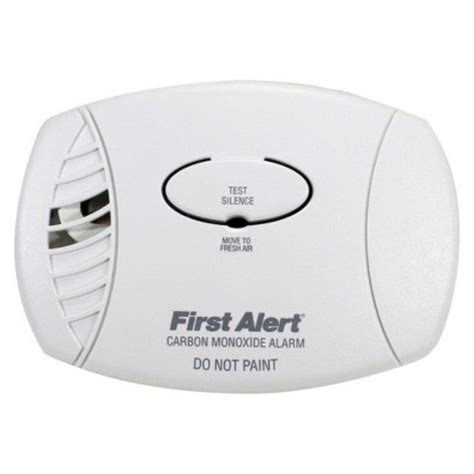 Don't replace the battery in it. First Alert Carbon Monoxide Alarm Reviews,Q&A ...