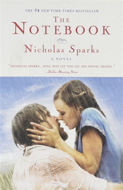 The Full List Of Nicholas Sparks Books