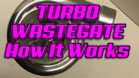 See full list on serioussolutions.com How Does a Turbo Work? External Wastegate and Electronic ...