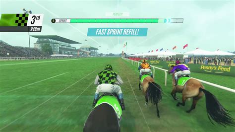 Phar Lap Horse Racing Challenge Xbox One Youtube