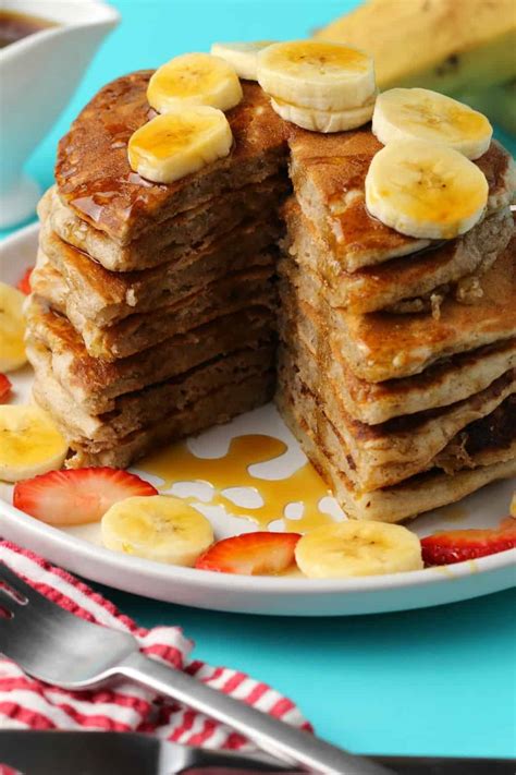 15 Best Vegan Pancakes Banana Easy Recipes To Make At Home