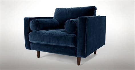 Shop wayfair for the best chair half ottoman. Chair:Beautiful Chair And A Half With Ottoman New Navy ...