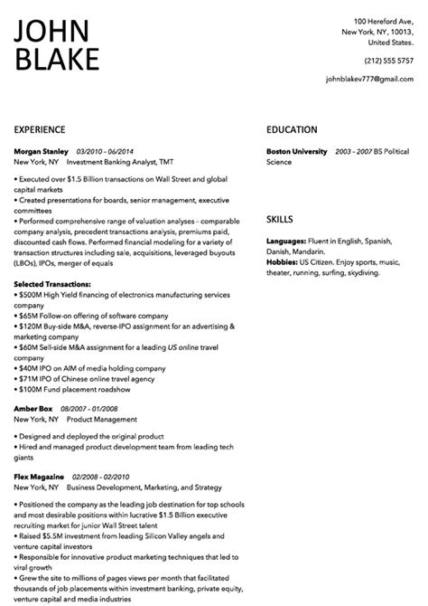 If you have relevant experience in consulting, go for a resume summary. Resume Builder | Make a Resume | Velvet Jobs
