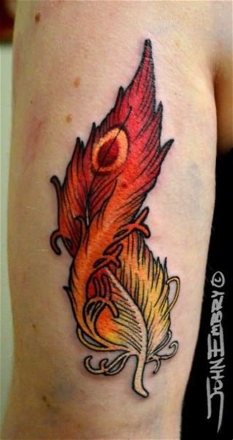 Feather Designs Become Ticklish Tattoos Ratta