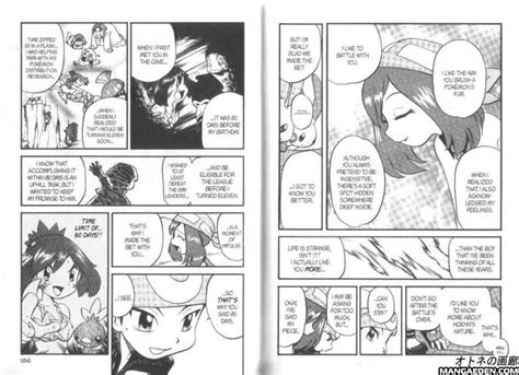 Pokemon Ruby And Sapphire Manga Online Wikidraw