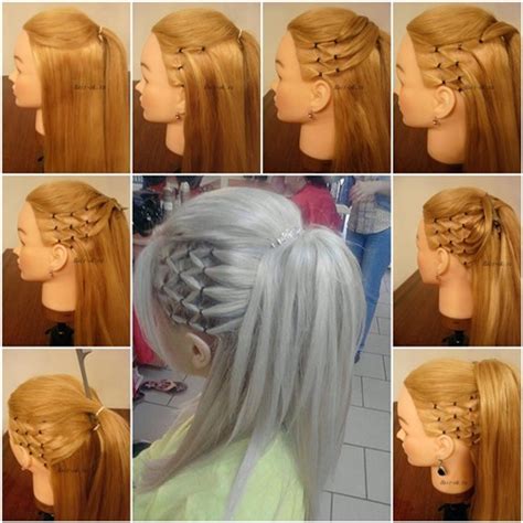 Pick a place where you will feel safe and comfortable about smoking. Wonderful DIY Stylish High Ponytail with Side Mesh