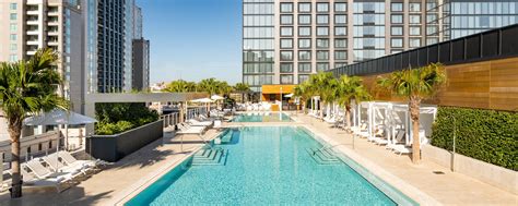 Luxury Tampa Hotel Jw Marriott Tampa Water Street
