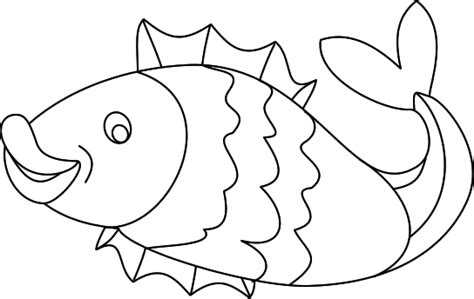 Coloriages à imprimer | line drawings coloriage poisson d avril gratuit imprimer 109 #582. coloriage poisson d avril