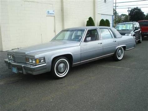 1979 Cadillac Brougham For Sale Cc 1123654
