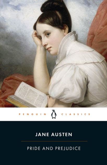 Pride And Prejudice By Jane Austen Paperback Barnes And Noble®