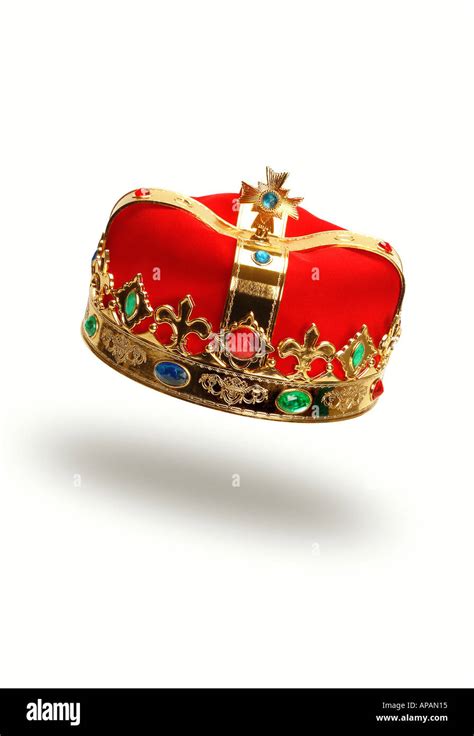 Coronation Crown Hi Res Stock Photography And Images Alamy